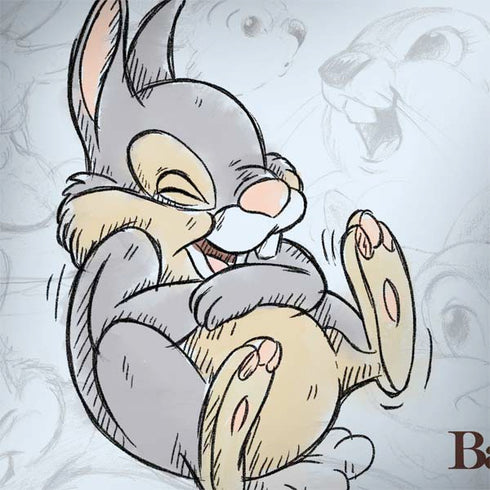 Disney Bambi Thumper Sketched portrait Surface Book 2 13.5in Skin